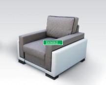 Meble best - indiana - fotel